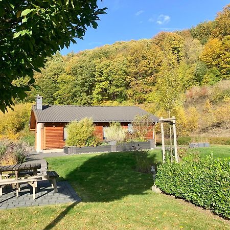 Casa Al Bosco Ferienhaus Am Wald Rieden  Zewnętrze zdjęcie