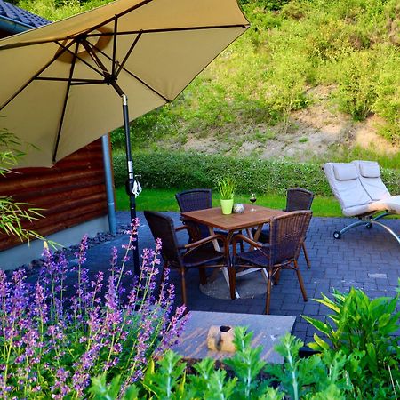 Casa Al Bosco Ferienhaus Am Wald Rieden  Zewnętrze zdjęcie