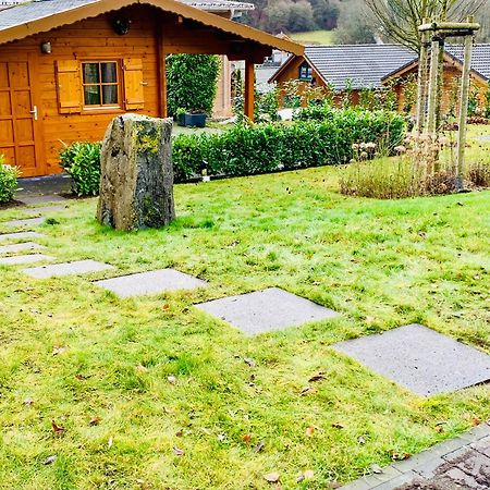 Casa Al Bosco Ferienhaus Am Wald Rieden  Zewnętrze zdjęcie