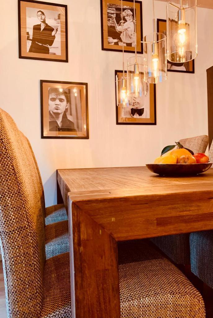 Casa Al Bosco Ferienhaus Am Wald Rieden  Zewnętrze zdjęcie