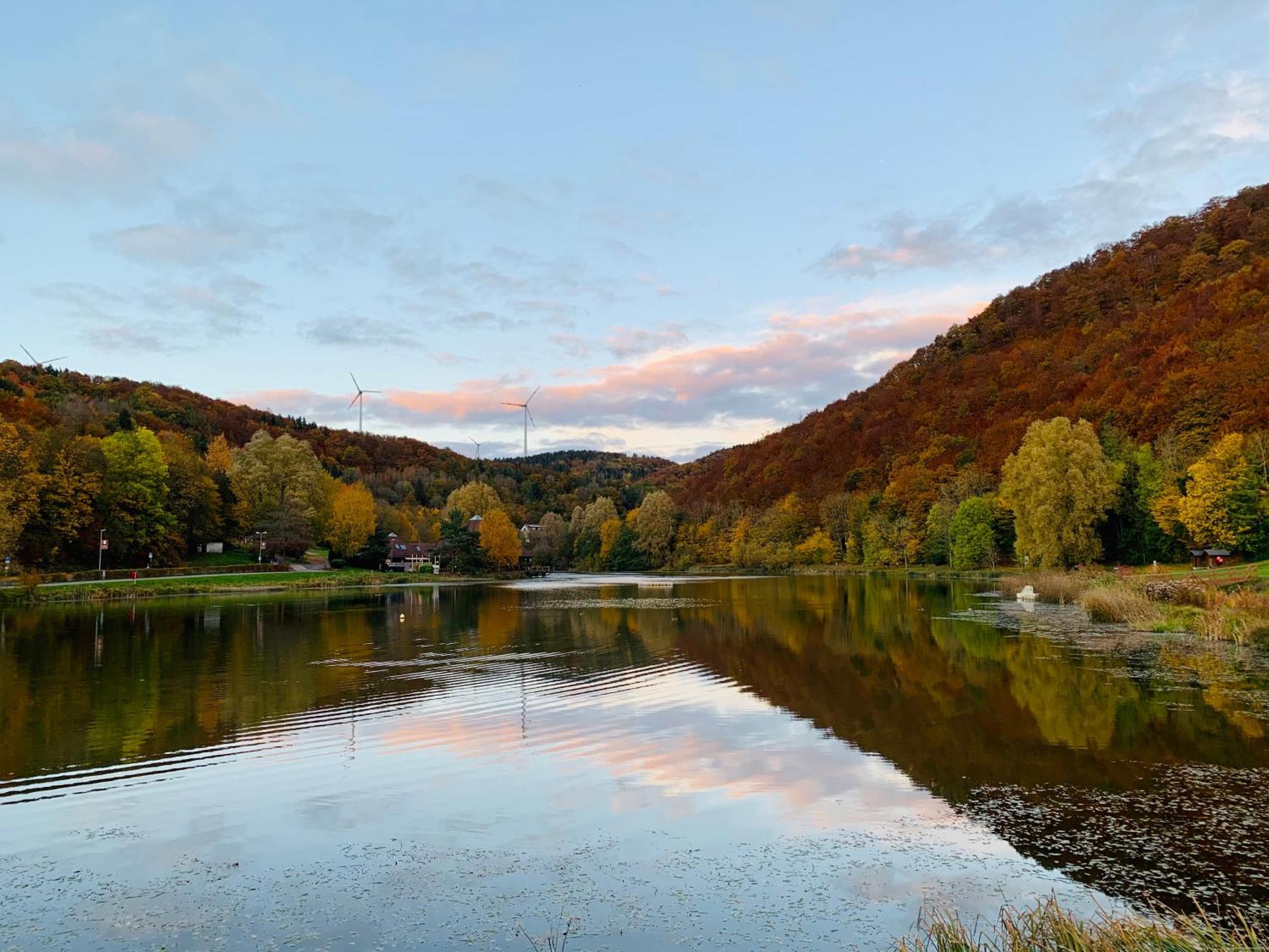 Casa Al Bosco Ferienhaus Am Wald Rieden  Zewnętrze zdjęcie