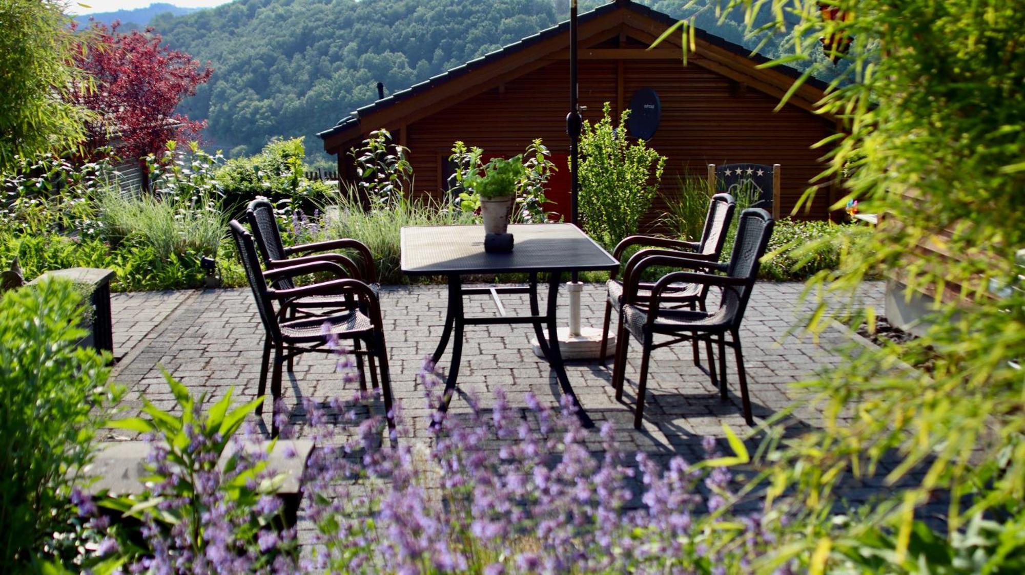Casa Al Bosco Ferienhaus Am Wald Rieden  Zewnętrze zdjęcie