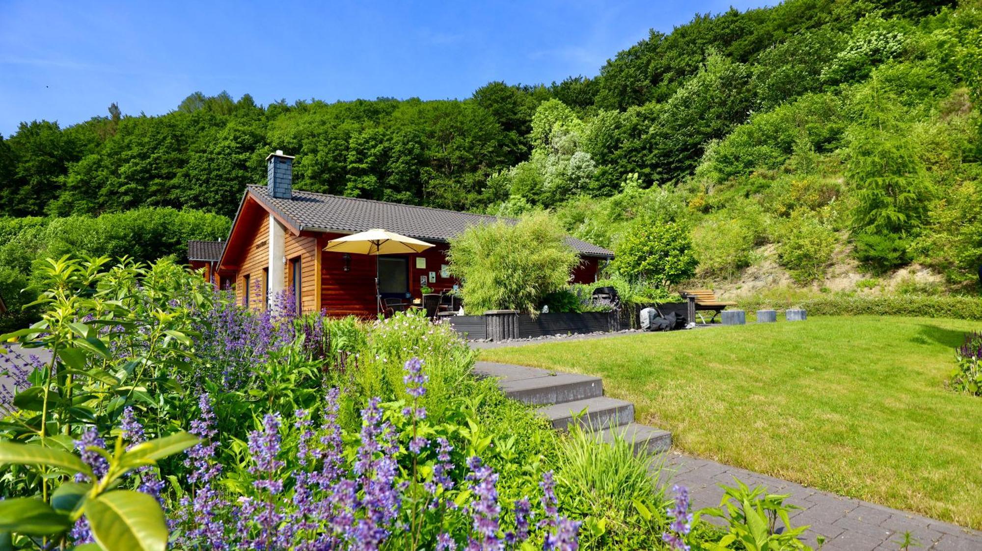 Casa Al Bosco Ferienhaus Am Wald Rieden  Zewnętrze zdjęcie