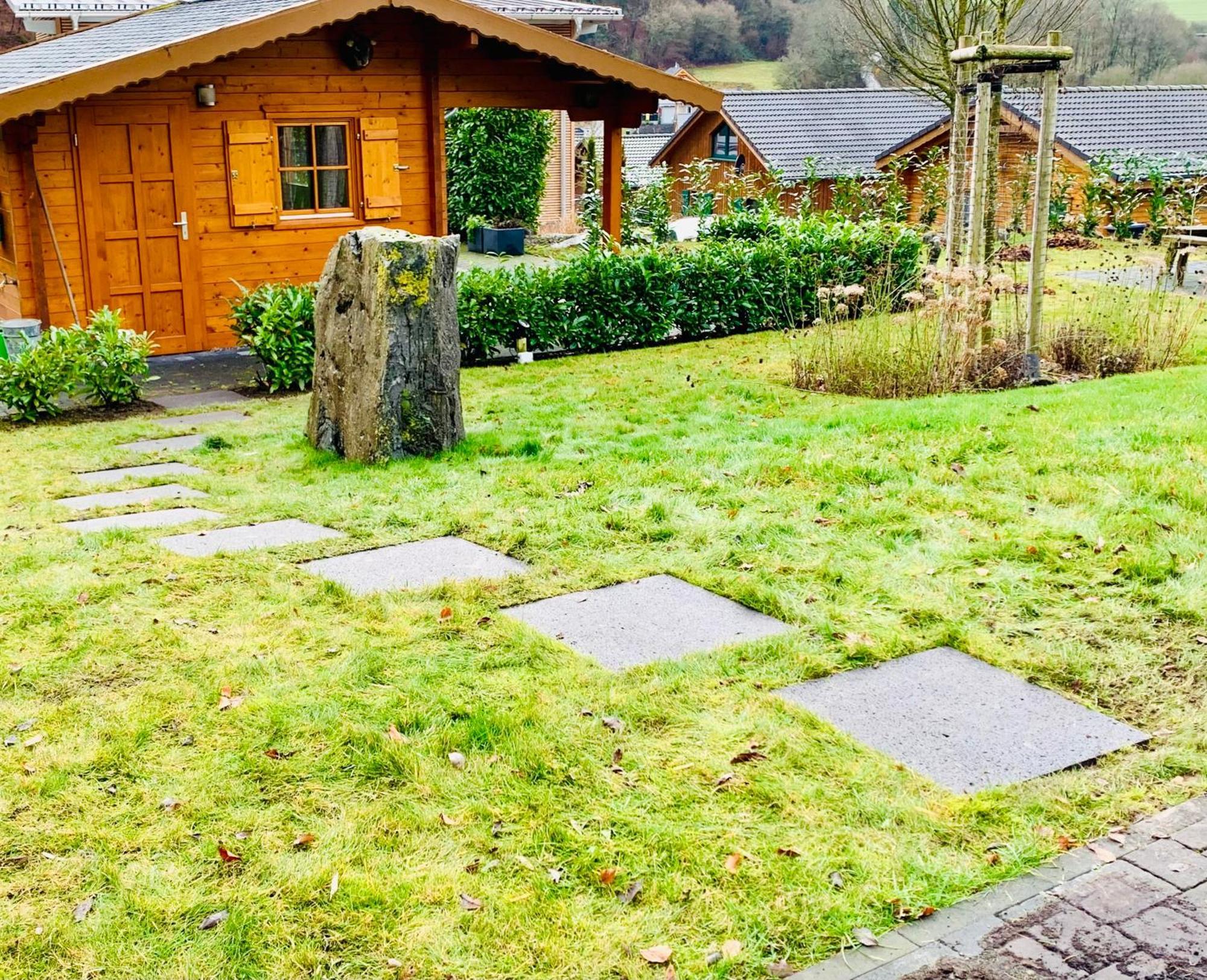 Casa Al Bosco Ferienhaus Am Wald Rieden  Zewnętrze zdjęcie
